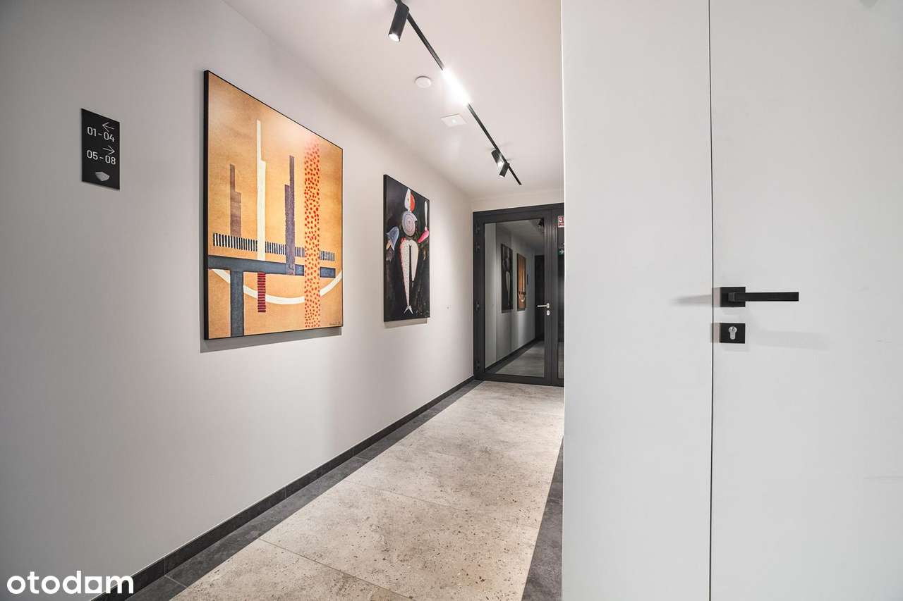 Apartament - Port Mielno Panorama 36 m2, IIIp. - 9.900zł/1m2-9