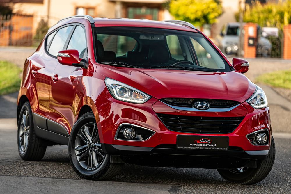Hyundai ix35 1.6 GDI Premium 2WD 2015