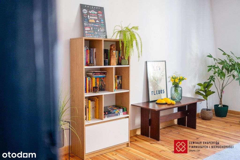 2-pokojowe mieszkanie Olsztyn-5