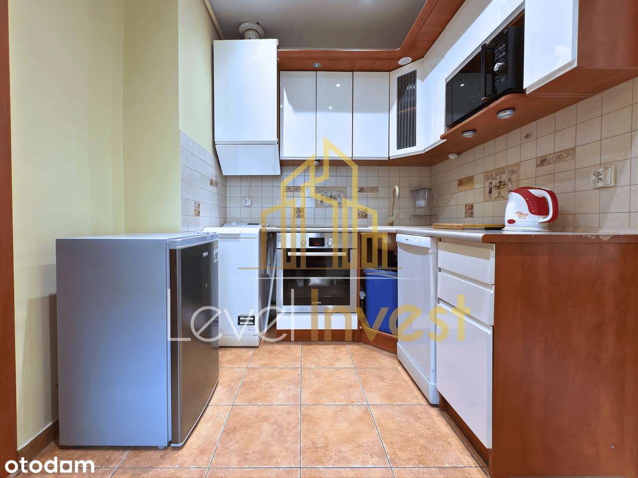 2-pokojowe mieszkanie na sprzedaż Gdańsk Wrzeszcz - Pełny obrazek: 3/8