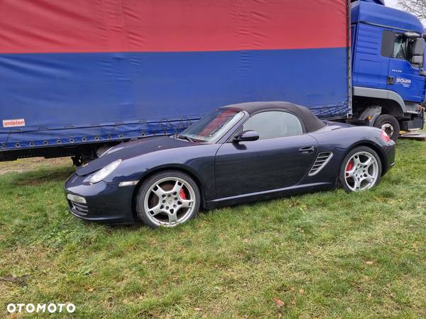 Porsche Boxster S - 3