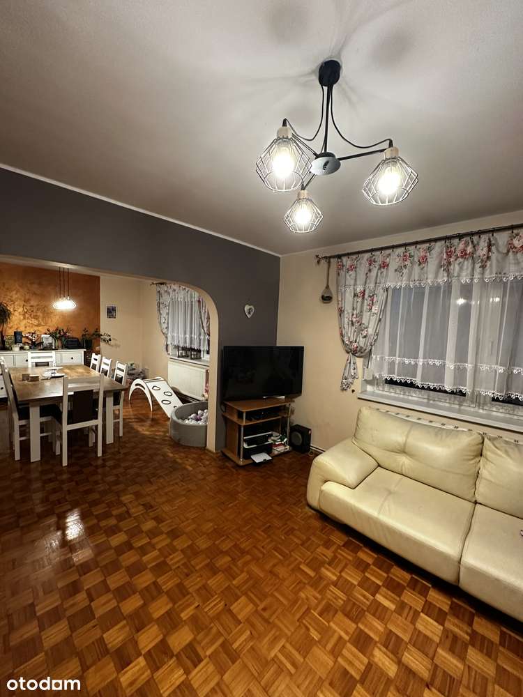 Przestronny dom pod Kościanem z opcją 2 mieszkań – świetna lokalizacja - Pełny obrazek: 5/19