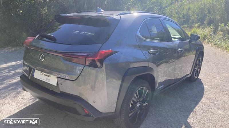 Lexus UX 250h Special Edition (LCA) - 5