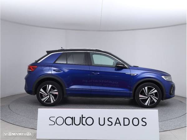 VW T-Roc 2.0 TDI R-Line DSG - 19