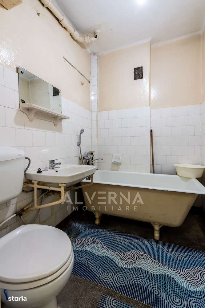 Apartament 2 camere pe str. Horea | 45mp | parcare*-9