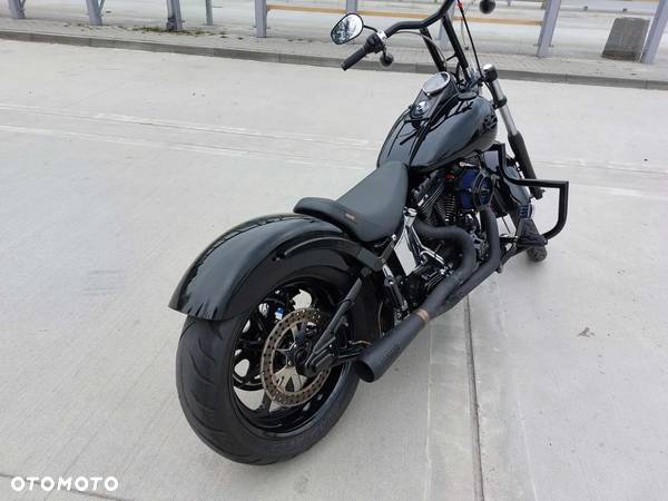 Harley-Davidson Softail - 28