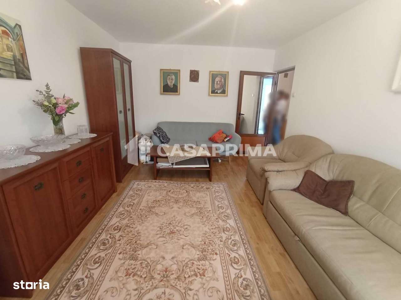 Apartament 3 camere Nicolina-Rond Vechi-Lidl, DECOMANDAT - Imagine principală: 3/11