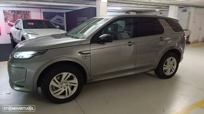 Land Rover Discovery Sport 1.5 I3 P300e R-Dynamic S AWD - 1