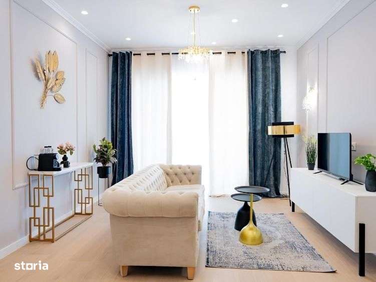 Elegant, 2 camere, Aviatiei Tower, parcare subterana - Imagine principală: 2/14