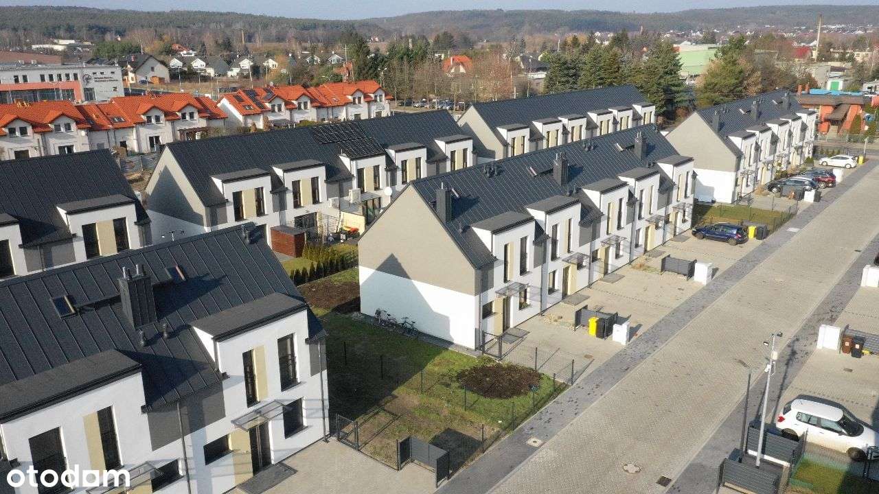 DOM 78,22 oraz 25 m2 - STRYCH - OGRÓDEK - BEZPOŚREDNIO-7