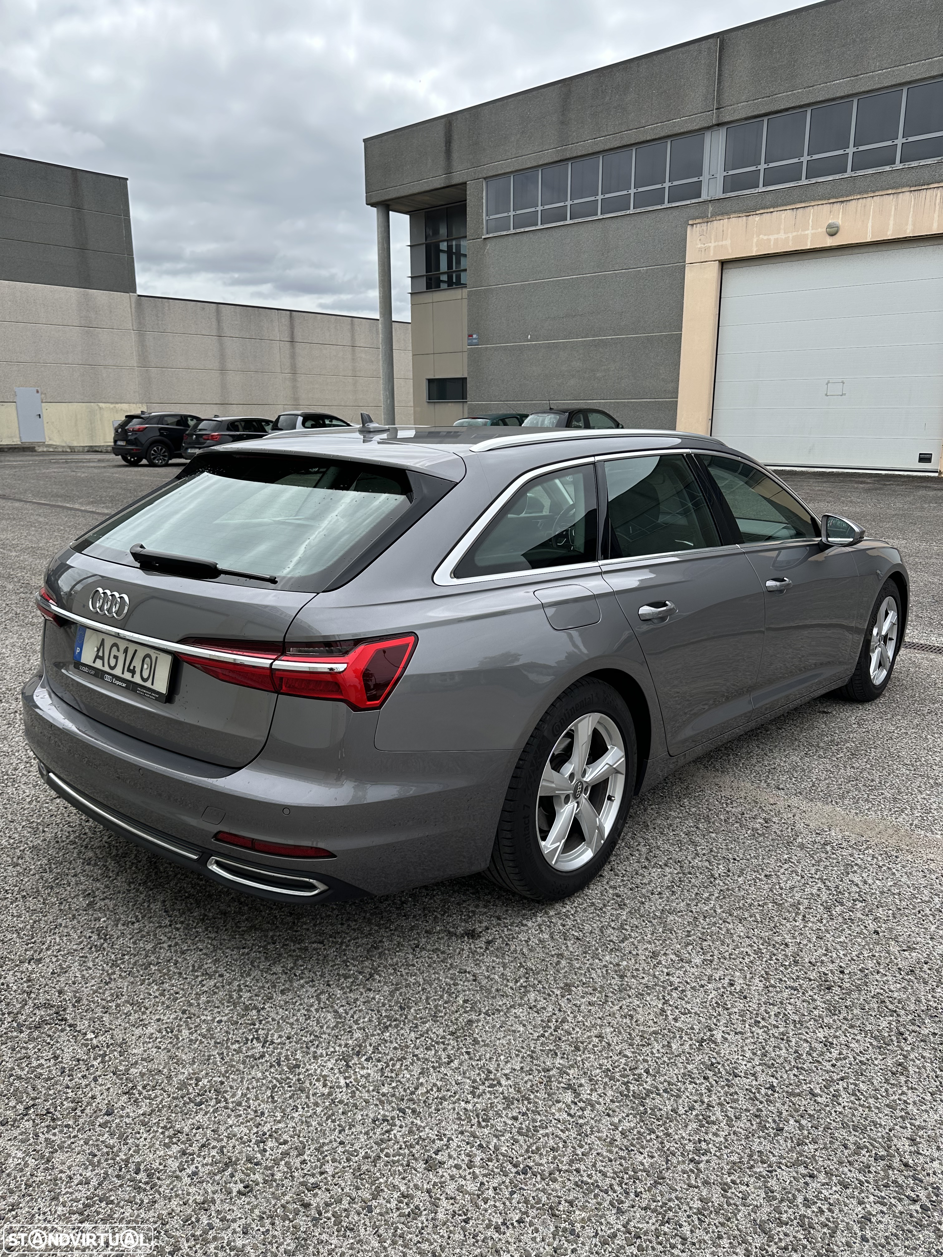 Audi A6 Avant 40 TDI S tronic - 5