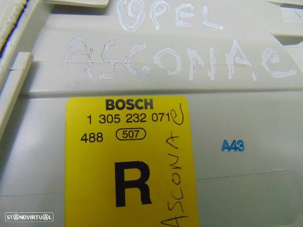 Opel ascona C pisca - 4