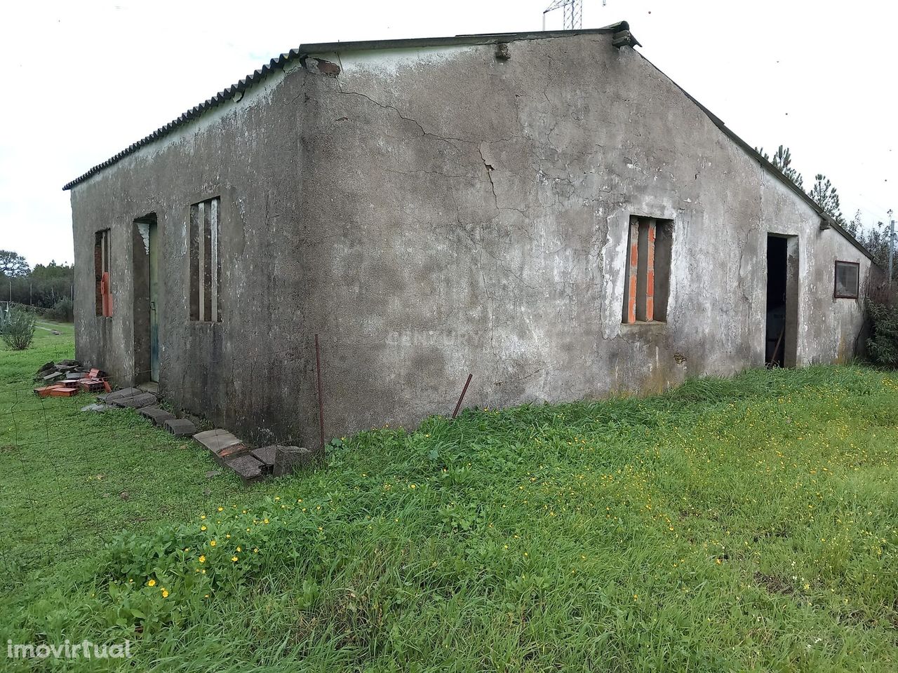 Quinta com 17800m2 em Amarelos, Vila Velha de Ródão