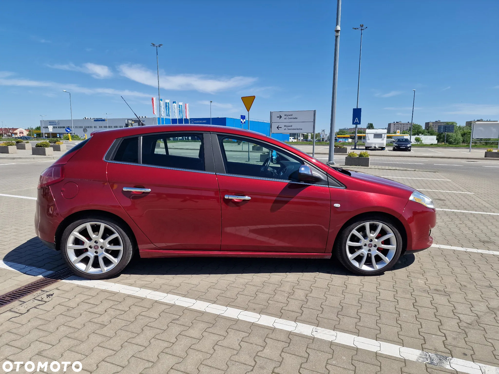 Fiat Bravo 1.4 T-Jet 16V Sport - 5