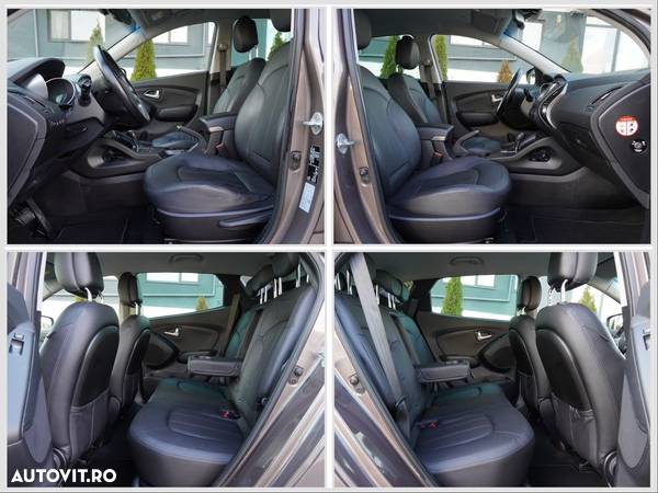 Hyundai ix35 2.0 CRDi 4WD Automatik Premium - 8
