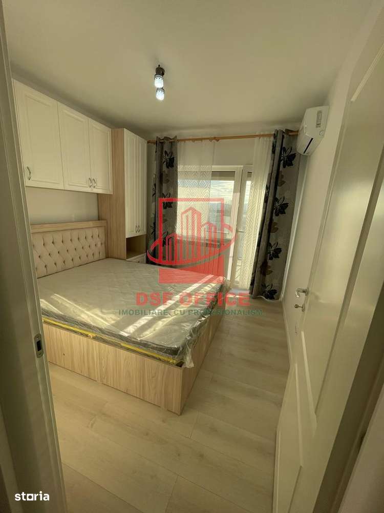 Apartament 1 camera Decomandat in Evergreen Towers Tatarasi, LOC DE PA - Imagine principală: 2/9