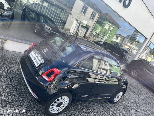 Fiat 500 1.2 8V Dualogic Lounge - 3