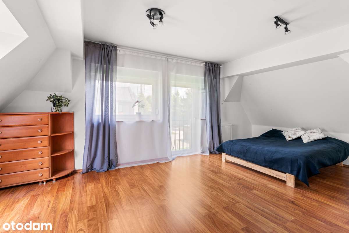 Przestronny dom wolnostojący 240m2, idealny  dla rodziny lub usługi-2