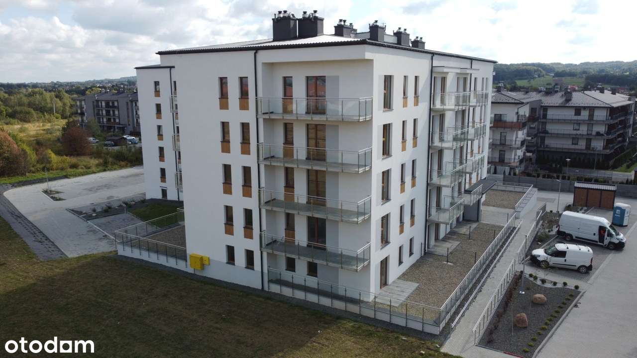 Osiedle Olbrachta Budynek 6-0