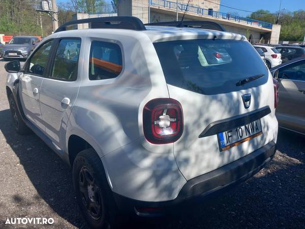 Dacia Duster 1.6 4x4 Ambiance - 4