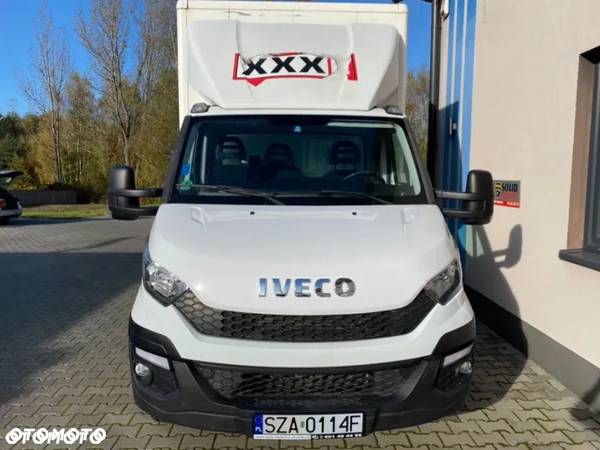 Iveco Daily 35 C15 Kontener 4.4m - 3