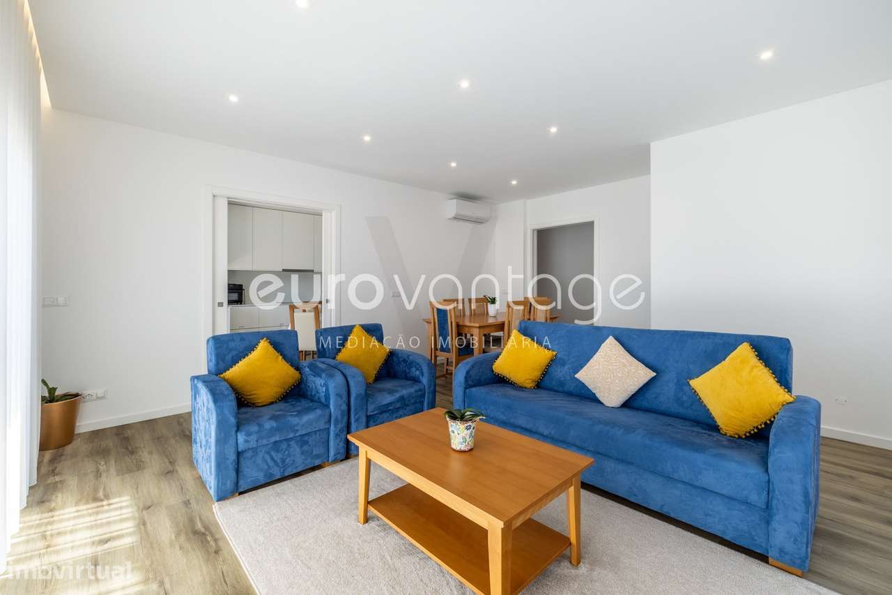 Apartamento T3 Moderno-6