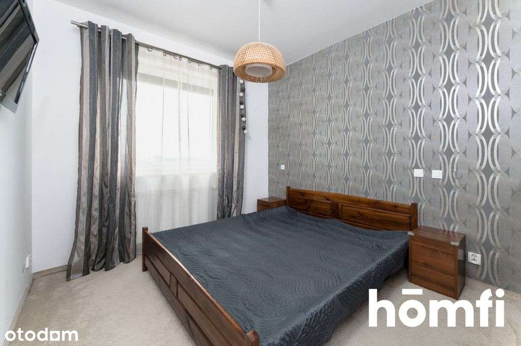 Ciekawe 3 pokojowe mieszkanie na 8 piętrze-3