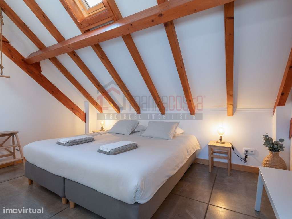 Moradia T5 à Beira Mar em Peniche-29