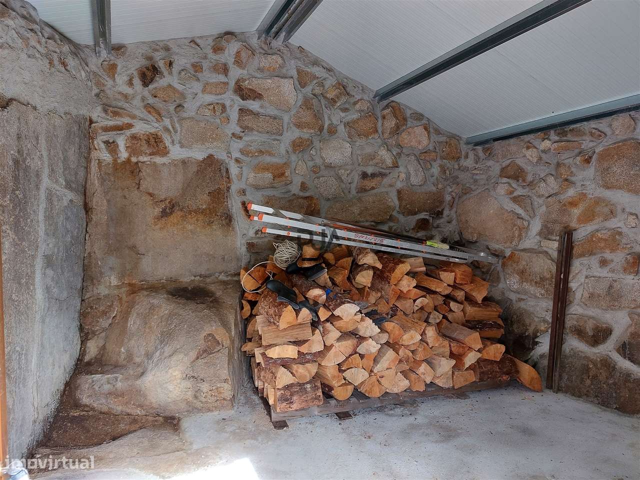 Terreno para construção em Tabosa - Grande imagem: 5/7