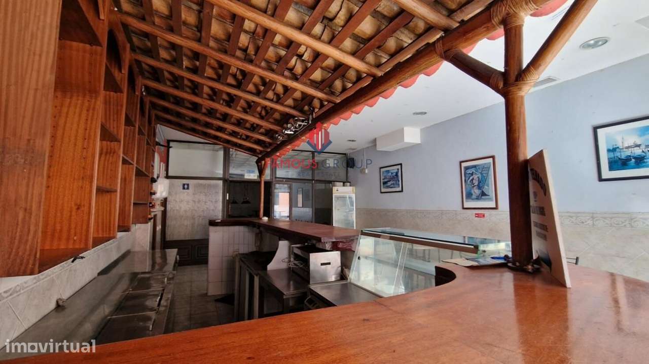 Café / Snack Bar - Grande imagem: 5/24