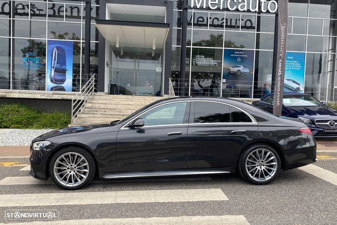 Mercedes-Benz S 400 d 4Matic - 5