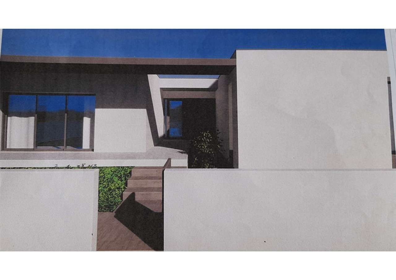 Moradia térrea T4 contemporânea - Grande imagem: 5/20