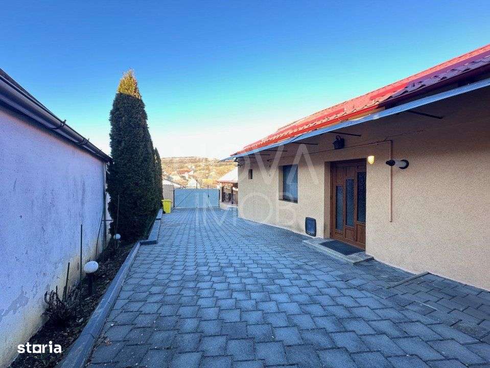 Casa individuala - Sura Mare - 594 mp teren-15