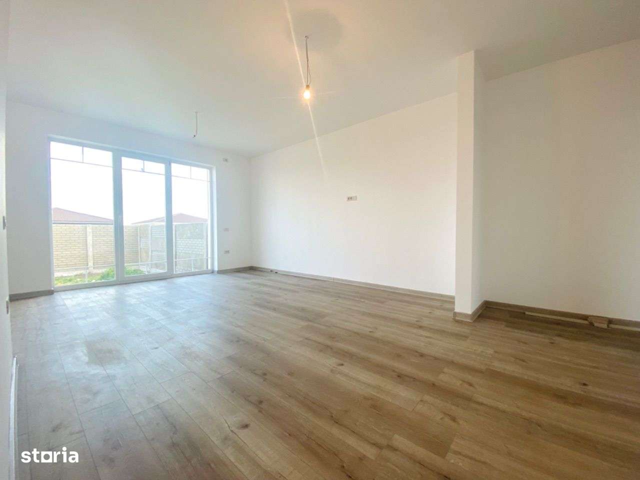 Direct Dezvoltator: Duplex pe Parter cu Master Bedroom in Remetea Mare-5