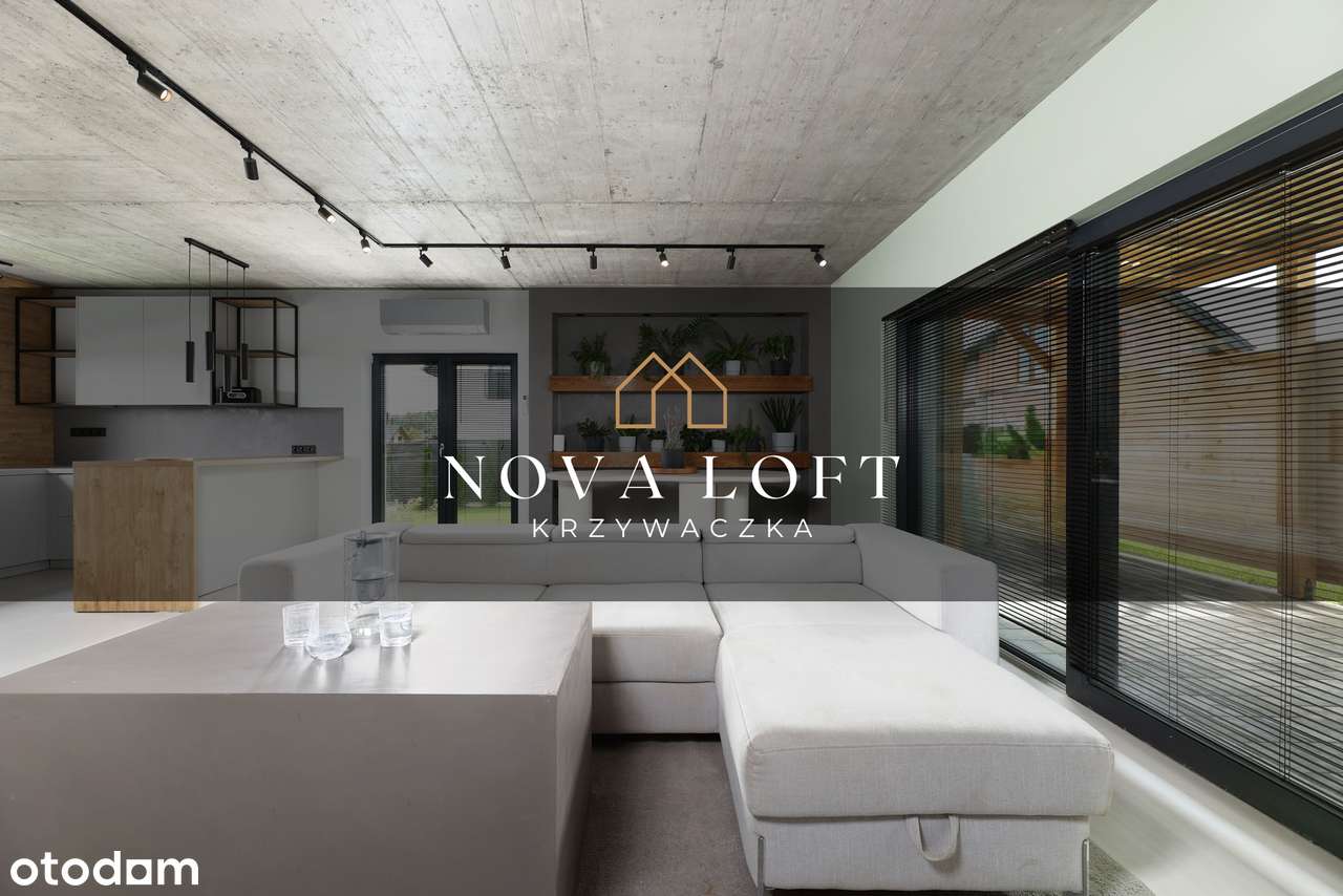 Dom w Krzywaczce | siłownia, działka, bez prowizji | NOVA LOFT | EN UA - Pełny obrazek: 2/20