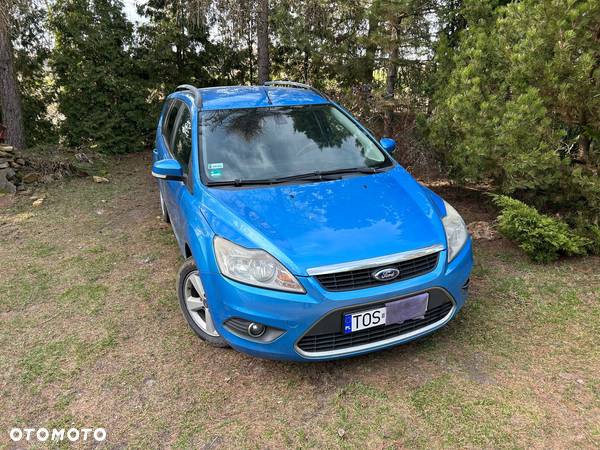 Ford Focus 1.6 TDCi Ghia - 2