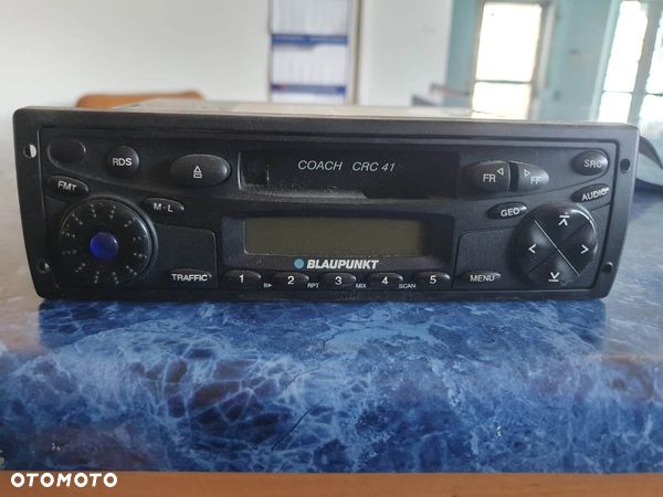 BLAUPUNKT CRC 41 radio - 1