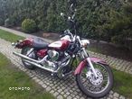 Yamaha Drag Star - 5