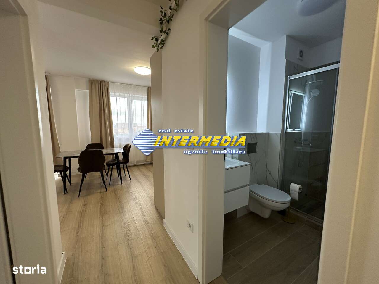 OKAZIE ! |Apartament 2 camere | Bloc Nou | 48 mp | finisat la cheie | - Imagine principală: 2/10