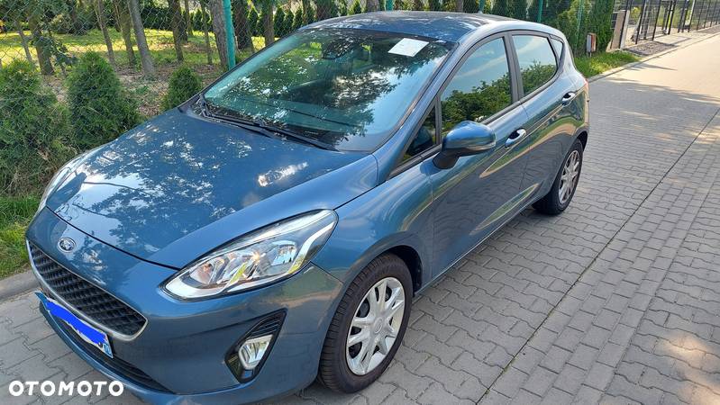 Ford Fiesta 1.1 S&S COOL&CONNECT - 5