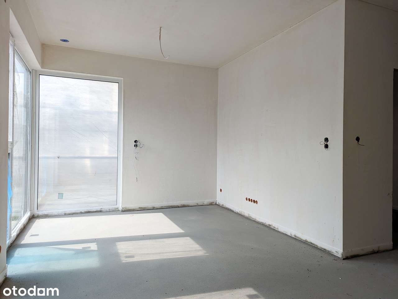 Apartament 5 pokoi w stanie deweloperskim os Baranówek-1