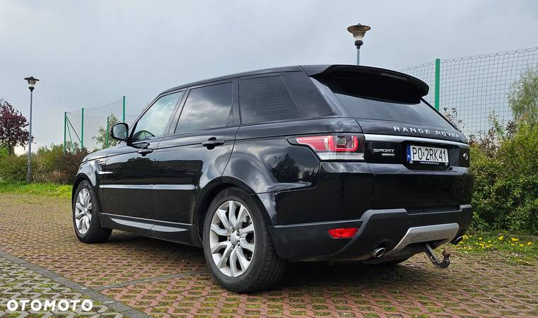 Land Rover Range Rover Sport S 3.0 TD V6 HSE - 5