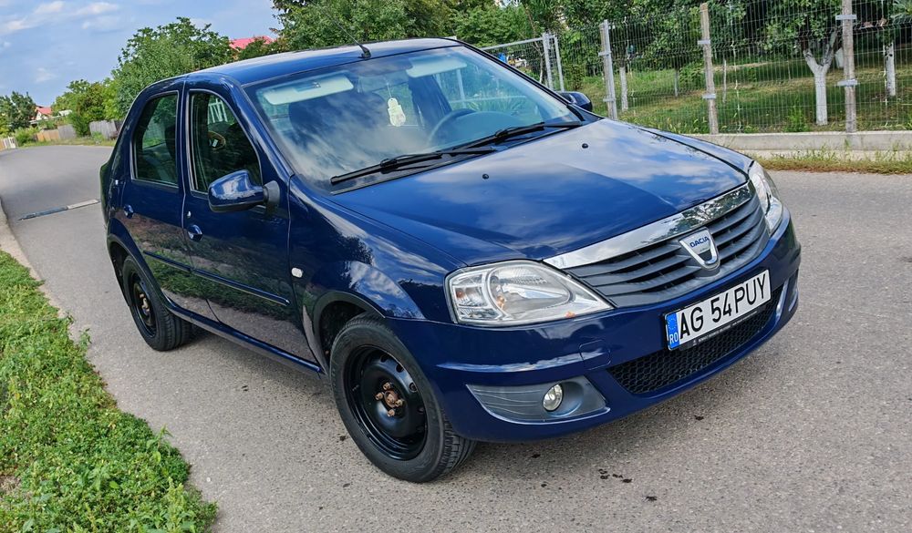 Dacia Logan I [2004 - 2012] 1.6 MPI Laureate 2011