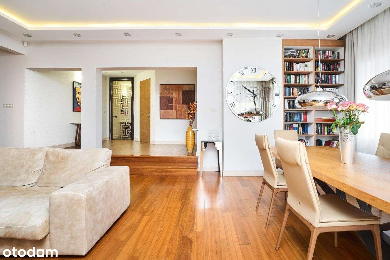 Wyjątkowo Elegancki Dom Na Wawrze 350/913-6