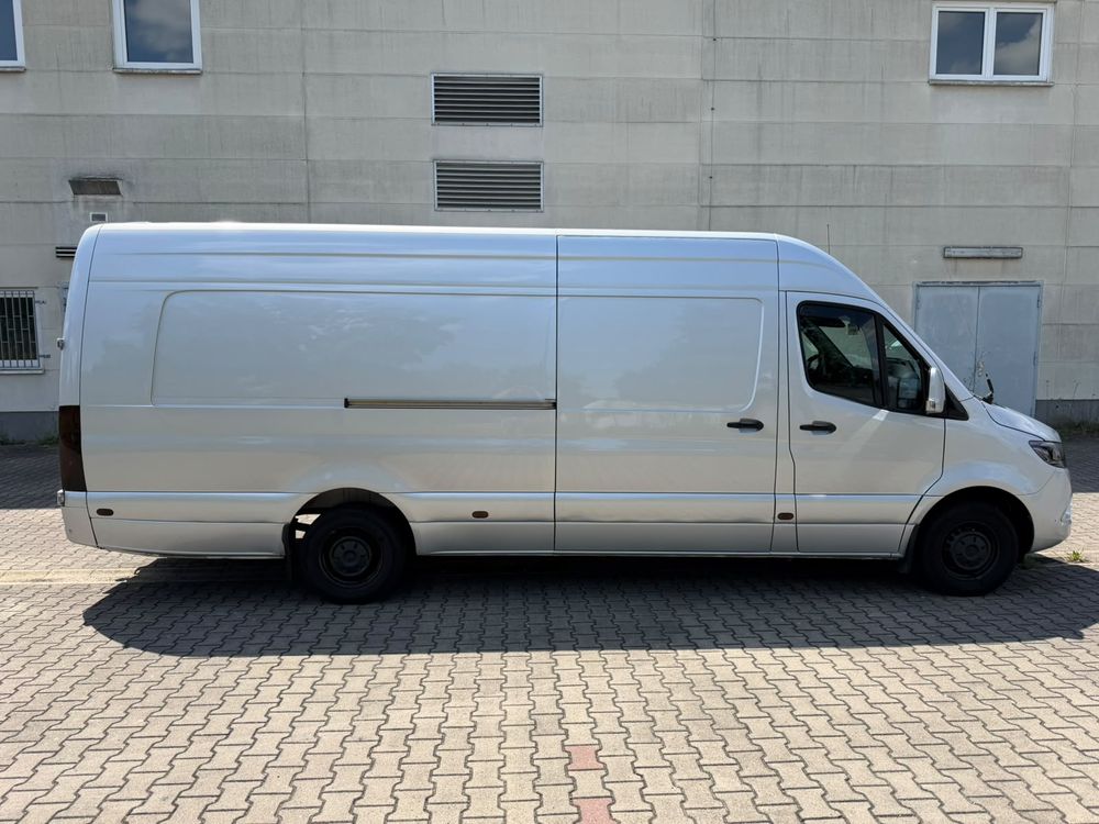 Mercedes-Benz Sprinter 2021