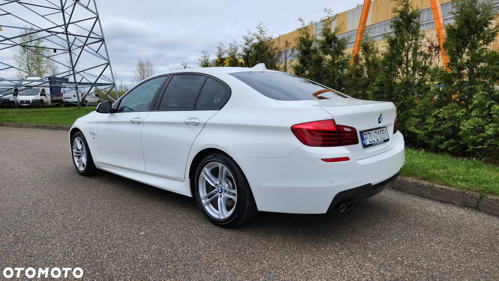 BMW Seria 5 525d xDrive - 3