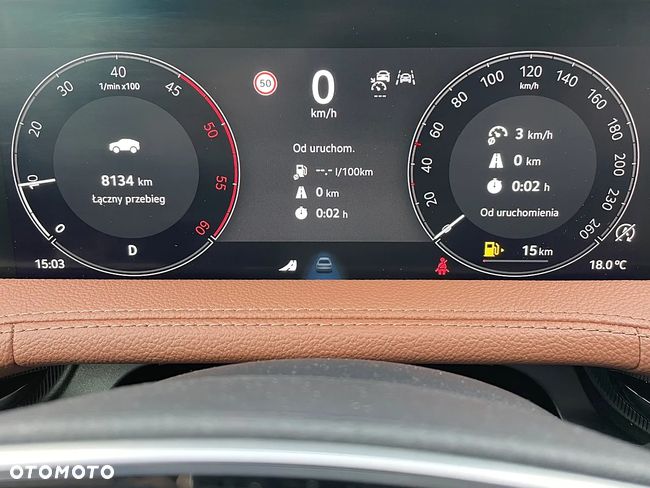 Skoda Superb 2.0 TDi 193KM, 4×4, Laurin & Klement, DSG, salon PL, 8 tys. km !
