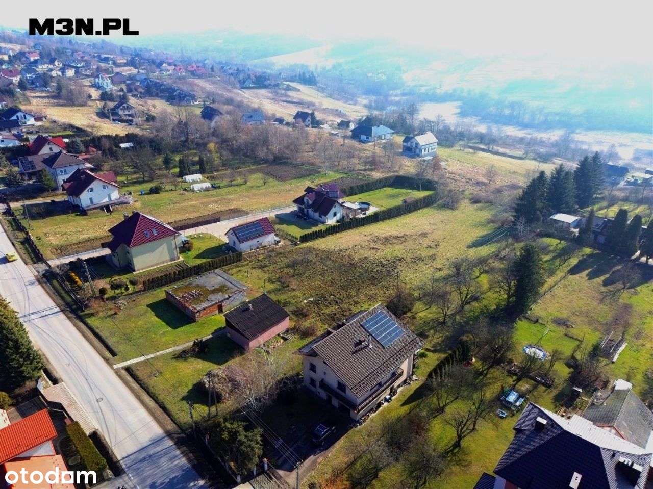 Działka budowlana 10 arów Kraków/ Zbydniowice-7