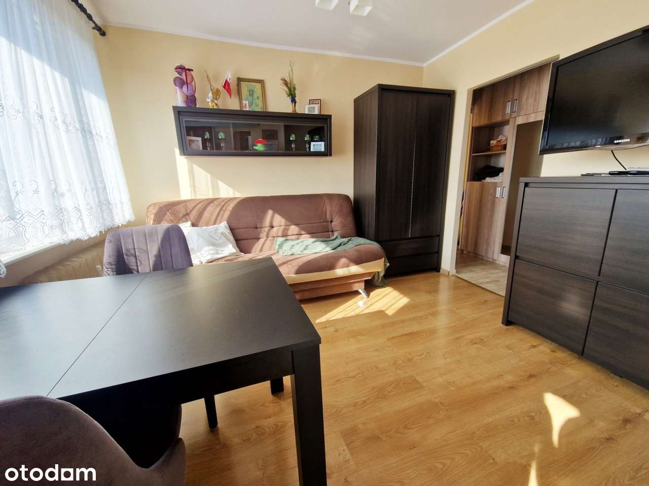 2-pokojowe, słoneczne, zadbane. NASZ DOM. - Pełny obrazek: 4/13
