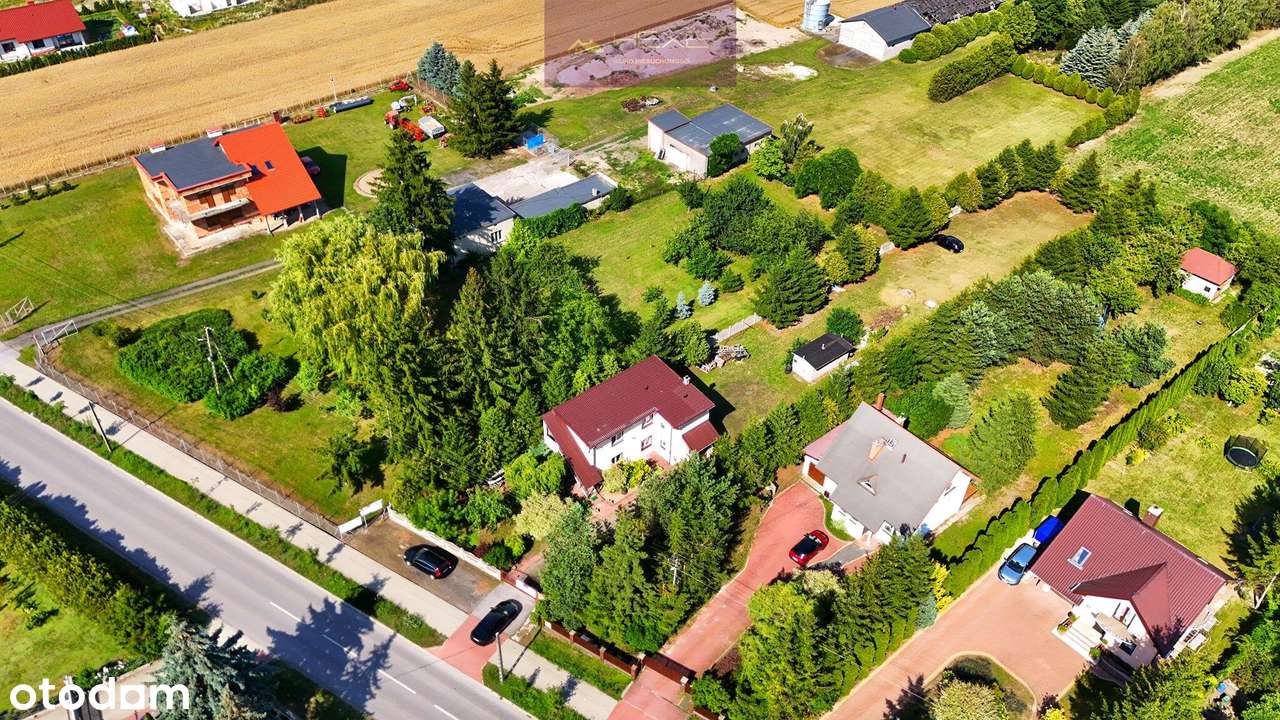 Dom na sprzedaż 2 osobne wejścia - Pełny obrazek: 5/19